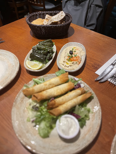 Photo of Elif Lark Lane Turkish BBQ Restaurant - 6 Lark Ln, Liverpool L17 8US