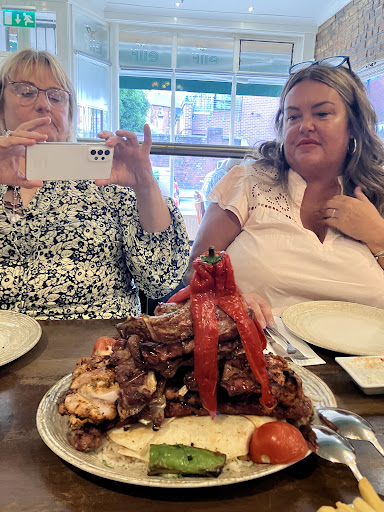 Photo of Elif Lark Lane Turkish BBQ Restaurant - 6 Lark Ln, Liverpool L17 8US