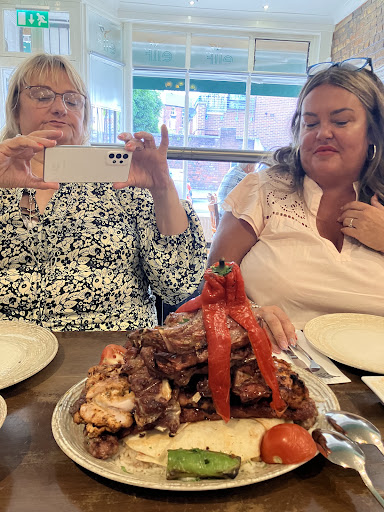 Photo of Elif Lark Lane Turkish BBQ Restaurant - 6 Lark Ln, Liverpool L17 8US