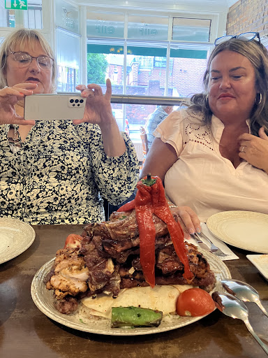 Photo of Elif Lark Lane Turkish BBQ Restaurant - 6 Lark Ln, Liverpool L17 8US