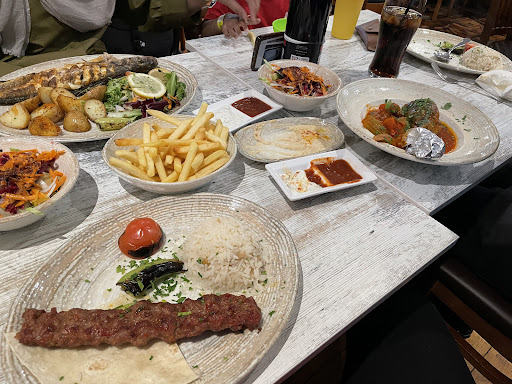 Photo of Elif Lark Lane Turkish BBQ Restaurant - 6 Lark Ln, Liverpool L17 8US