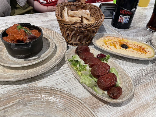 Photo of Elif Lark Lane Turkish BBQ Restaurant - 6 Lark Ln, Liverpool L17 8US