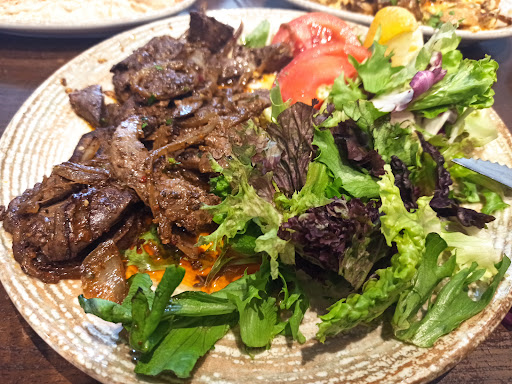 Photo of Elif Lark Lane Turkish BBQ Restaurant - 6 Lark Ln, Liverpool L17 8US