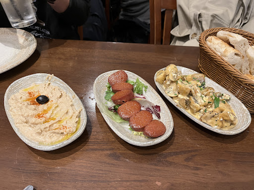 Photo of Elif Lark Lane Turkish BBQ Restaurant - 6 Lark Ln, Liverpool L17 8US