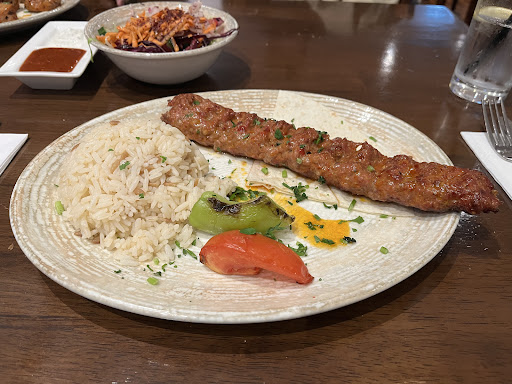 Photo of Elif Lark Lane Turkish BBQ Restaurant - 6 Lark Ln, Liverpool L17 8US