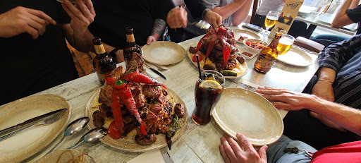 Photo of Elif Lark Lane Turkish BBQ Restaurant - 6 Lark Ln, Liverpool L17 8US