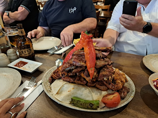 Photo of Elif Lark Lane Turkish BBQ Restaurant - 6 Lark Ln, Liverpool L17 8US