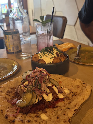 Photo of Hafla Hafla - 73 Lark Ln, Liverpool L17 8UP