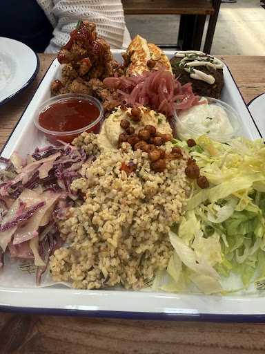 Photo of Hafla Hafla - 73 Lark Ln, Liverpool L17 8UP