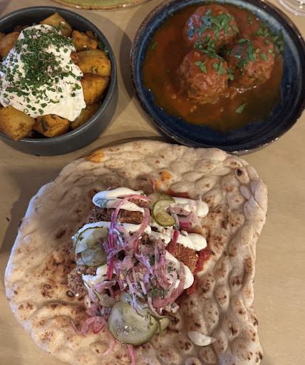 Photo of Hafla Hafla - 73 Lark Ln, Liverpool L17 8UP