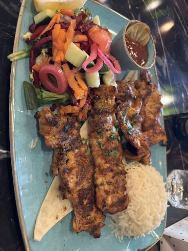 Photo of Hadigari Mediterranean Bar & Grill - 20 Bridge Pl, Worksop S80 1JS