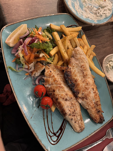 Photo of Hadigari Mediterranean Bar & Grill - 20 Bridge Pl, Worksop S80 1JS