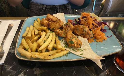 Photo of Hadigari Mediterranean Bar & Grill - 20 Bridge Pl, Worksop S80 1JS