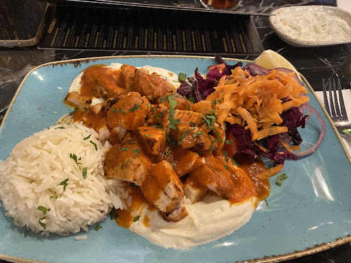 Photo of Hadigari Mediterranean Bar & Grill - 20 Bridge Pl, Worksop S80 1JS