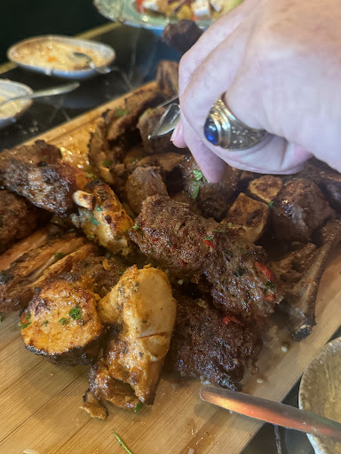 Photo of Hadigari Mediterranean Bar & Grill - 20 Bridge Pl, Worksop S80 1JS