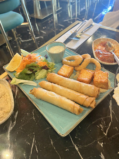 Photo of Hadigari Mediterranean Bar & Grill - 20 Bridge Pl, Worksop S80 1JS