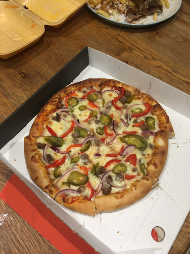 Photo of Topkapi - 46 Newcastle Ave, Worksop S80 1LA