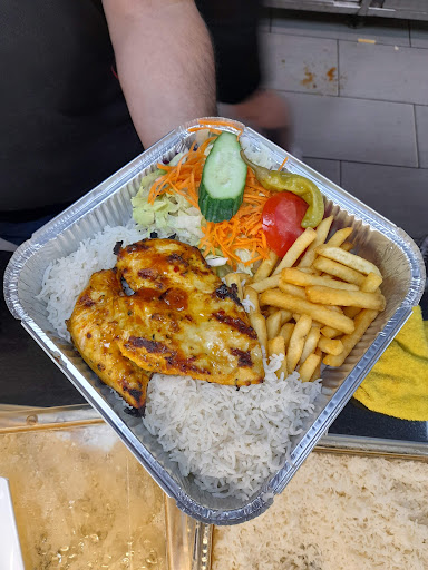 Photo of Topkapi - 46 Newcastle Ave, Worksop S80 1LA