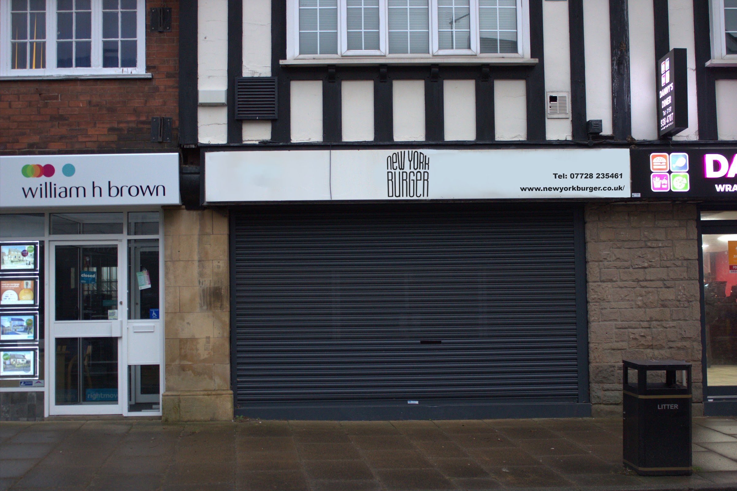 Photo of New York Burger - 22 Laughton Rd, Dinnington, Sheffield S25 2PS