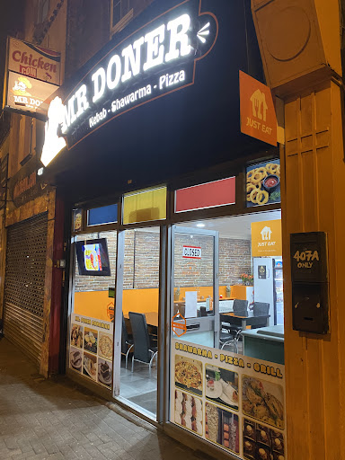 Photo of Mr Doner - 407 Witton Rd, Birmingham B6 6SP