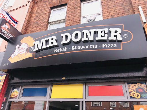 Photo of Mr Doner - 407 Witton Rd, Birmingham B6 6SP