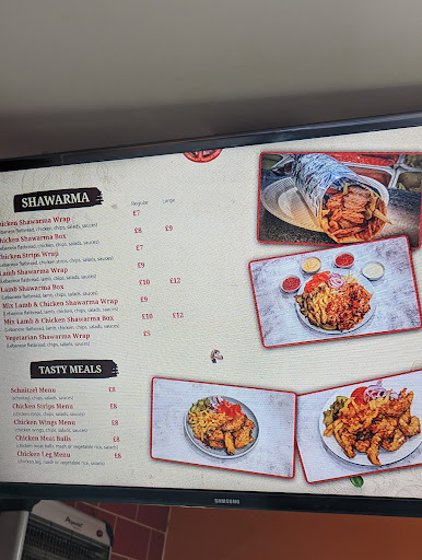 Photo of Mr Doner - 407 Witton Rd, Birmingham B6 6SP