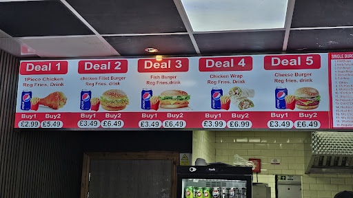Photo of UK Fried Chicken - 445 Brays Rd, Birmingham B26 2RR