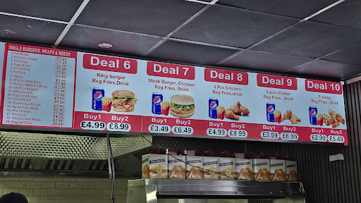 Photo of UK Fried Chicken - 445 Brays Rd, Birmingham B26 2RR