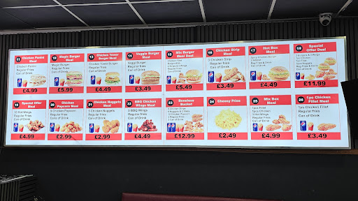 Photo of UK Fried Chicken - 445 Brays Rd, Birmingham B26 2RR