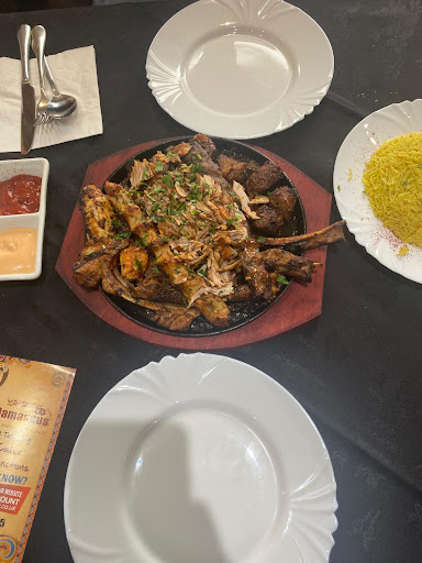 Photo of Damascus Mashawi - 2 Alcester Rd S, King's Heath, Birmingham B14 7PU