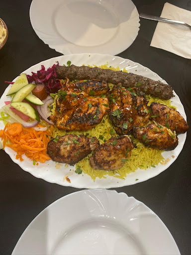 Photo of Damascus Mashawi - 2 Alcester Rd S, King's Heath, Birmingham B14 7PU