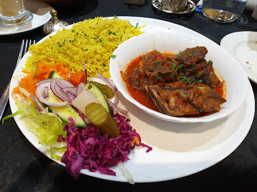 Photo of Damascus Mashawi - 2 Alcester Rd S, King's Heath, Birmingham B14 7PU
