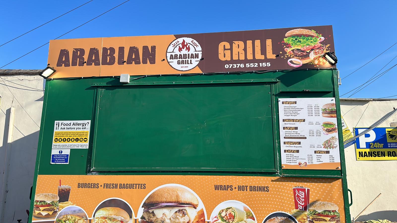 Photo of ARABIAN GRILL - 701 Stratford Rd, Birmingham B11 4DN