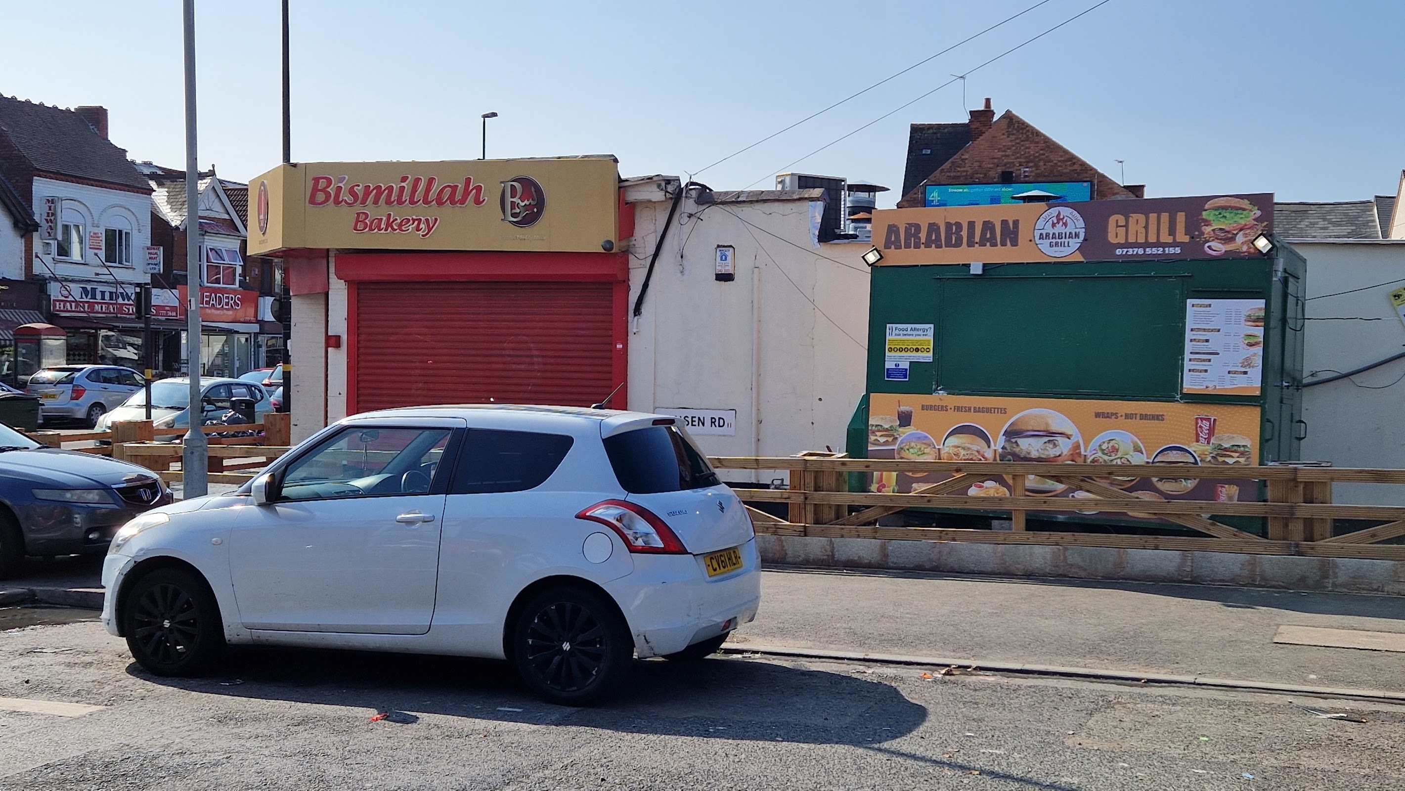 Photo of ARABIAN GRILL - 701 Stratford Rd, Birmingham B11 4DN