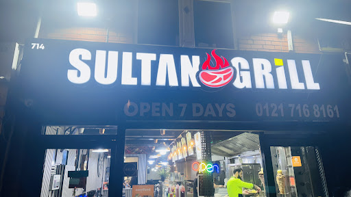 Photo of Sultan Grill - 714 Alum Rock Rd, Birmingham B8 3PP