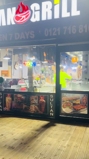 Photo of Sultan Grill - 714 Alum Rock Rd, Birmingham B8 3PP