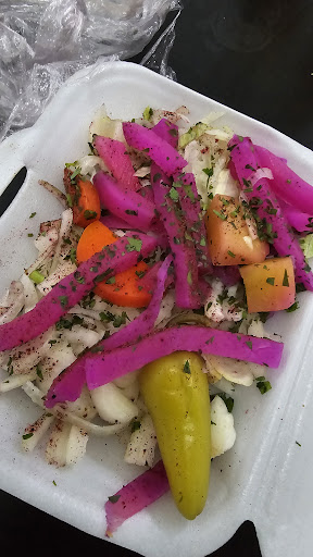 Photo of Palmyra Syrian & Lebanese restaurant - 13 St Mary's Row, Moseley, Birmingham B13 8HW