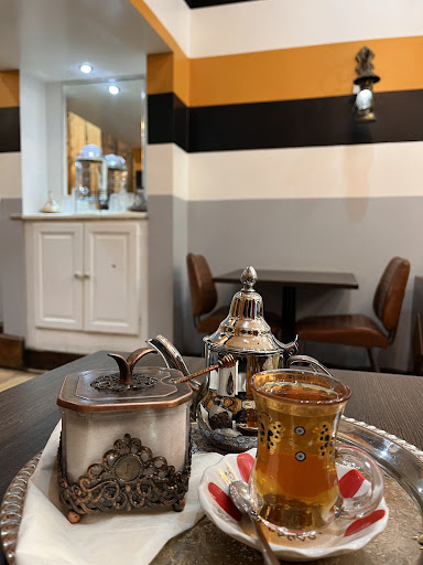 Photo of Palmyra Syrian & Lebanese restaurant - 13 St Mary's Row, Moseley, Birmingham B13 8HW