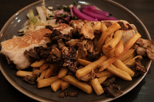 Photo of Palmyra Syrian & Lebanese restaurant - 13 St Mary's Row, Moseley, Birmingham B13 8HW