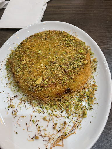 Photo of Palmyra Syrian & Lebanese restaurant - 13 St Mary's Row, Moseley, Birmingham B13 8HW