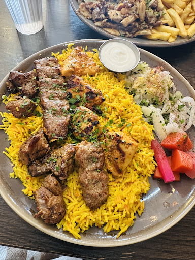 Photo of Palmyra Syrian & Lebanese restaurant - 13 St Mary's Row, Moseley, Birmingham B13 8HW