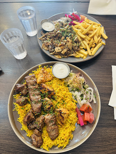 Photo of Palmyra Syrian & Lebanese restaurant - 13 St Mary's Row, Moseley, Birmingham B13 8HW
