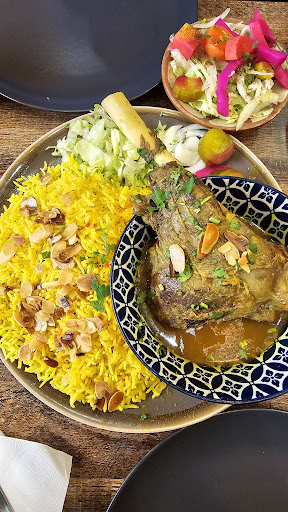 Photo of Palmyra Syrian & Lebanese restaurant - 13 St Mary's Row, Moseley, Birmingham B13 8HW