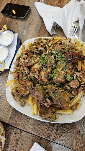 Photo of Palmyra Syrian & Lebanese restaurant - 13 St Mary's Row, Moseley, Birmingham B13 8HW