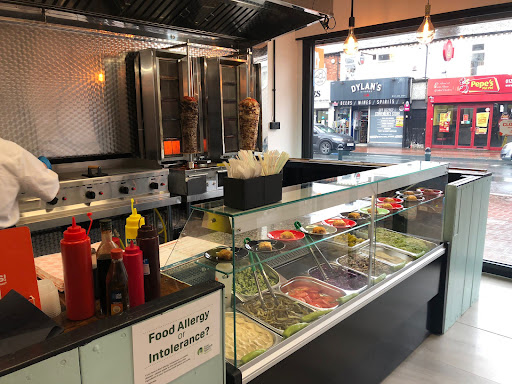 Photo of A.B Shawarma & Falafel - 594 Bearwood Rd, Bearwood, Smethwick B66 4BW