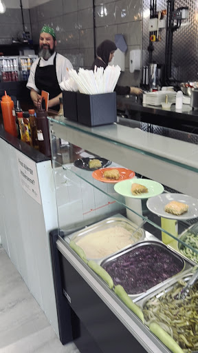 Photo of A.B Shawarma & Falafel - 594 Bearwood Rd, Bearwood, Smethwick B66 4BW