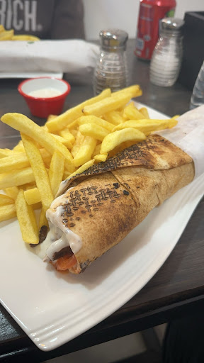 Photo of A.B Shawarma & Falafel - 594 Bearwood Rd, Bearwood, Smethwick B66 4BW