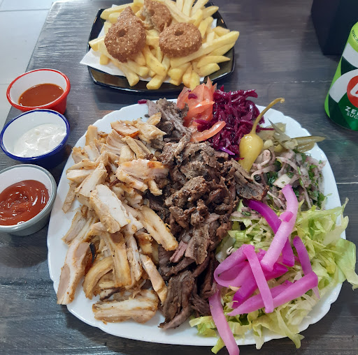 Photo of A.B Shawarma & Falafel - 594 Bearwood Rd, Bearwood, Smethwick B66 4BW