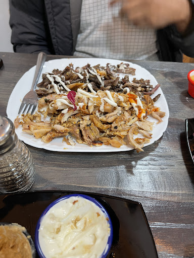 Photo of A.B Shawarma & Falafel - 594 Bearwood Rd, Bearwood, Smethwick B66 4BW