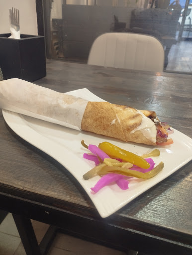 Photo of A.B Shawarma & Falafel - 594 Bearwood Rd, Bearwood, Smethwick B66 4BW